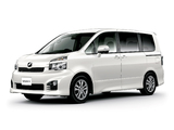 Images of Toyota Voxy ZS 2010