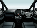 Images of Toyota Voxy X 2014