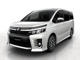Pictures of Toyota Voxy Concept 2013
