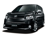 Toyota Voxy ZS Kirameki II 2009–10 pictures