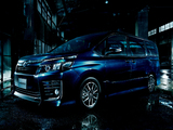 Toyota Voxy ZS 2014 wallpapers
