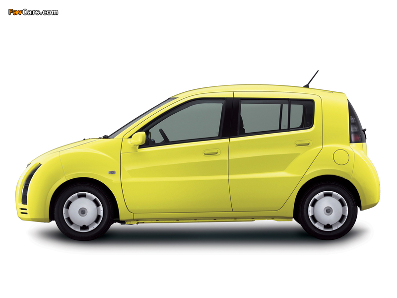 Toyota WiLL Cypha (NCP70/NCP75) 2002–05 photos (800 x 600)