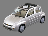 Toyota WiLL Vi (NCP19) 2000–01 images