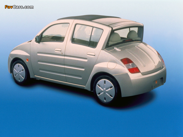 Toyota WiLL Vi (NCP19) 2000–01 wallpapers (640 x 480)