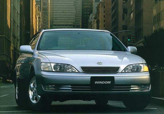 Photos of Toyota Windom (MCV20) 1996–2001