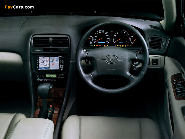 Pictures of Toyota Windom (MCV20) 1996–2001 (640 x 480)
