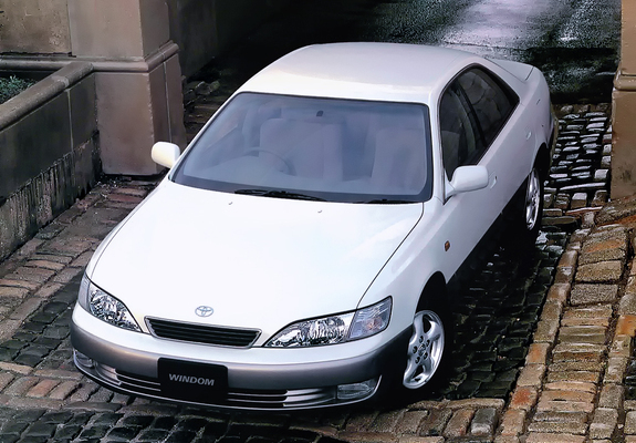 Pictures of Toyota Windom (MCV20) 1996–2001