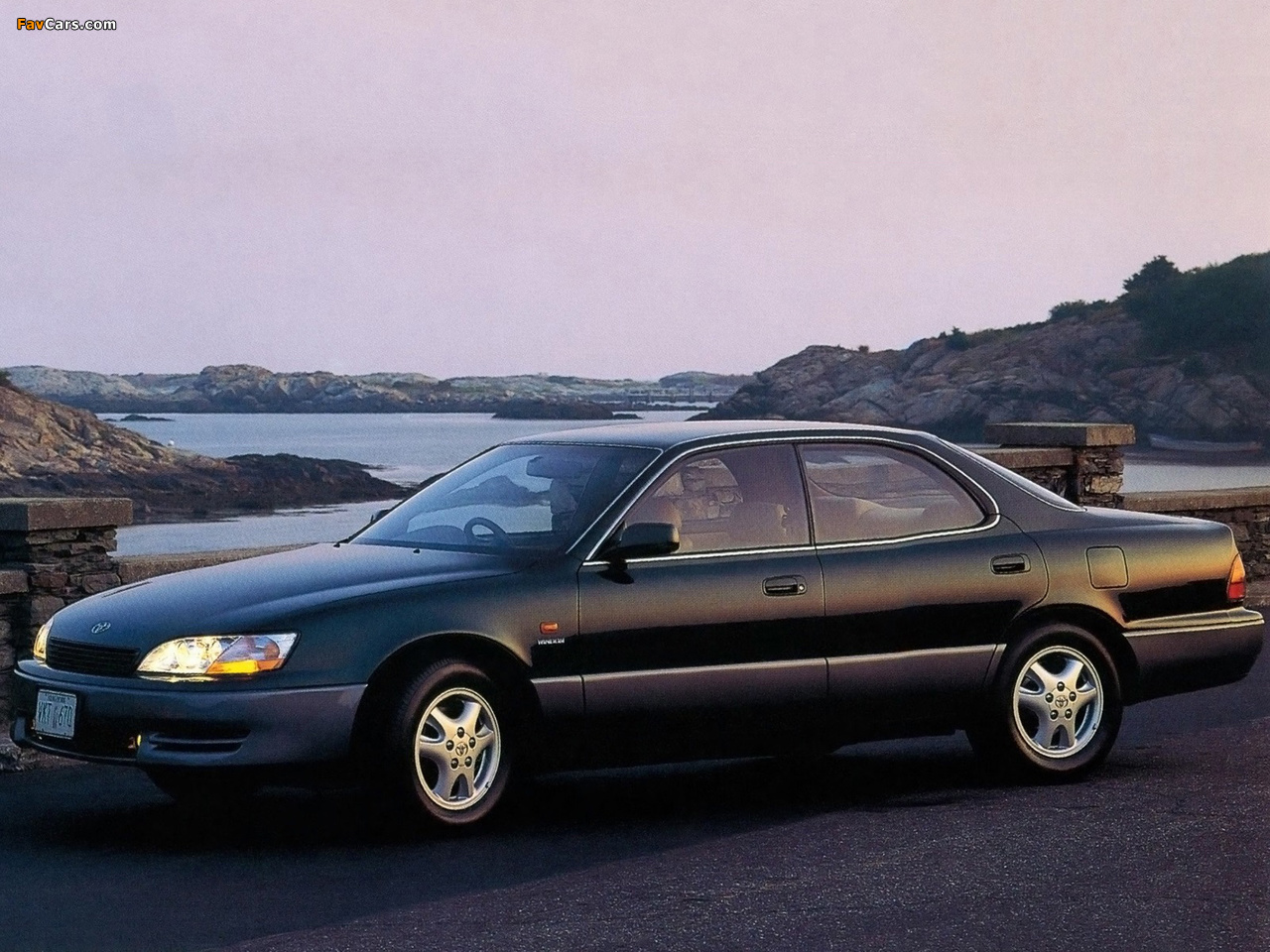 Toyota Windom (CV10) 1991–96 images (1280 x 960)