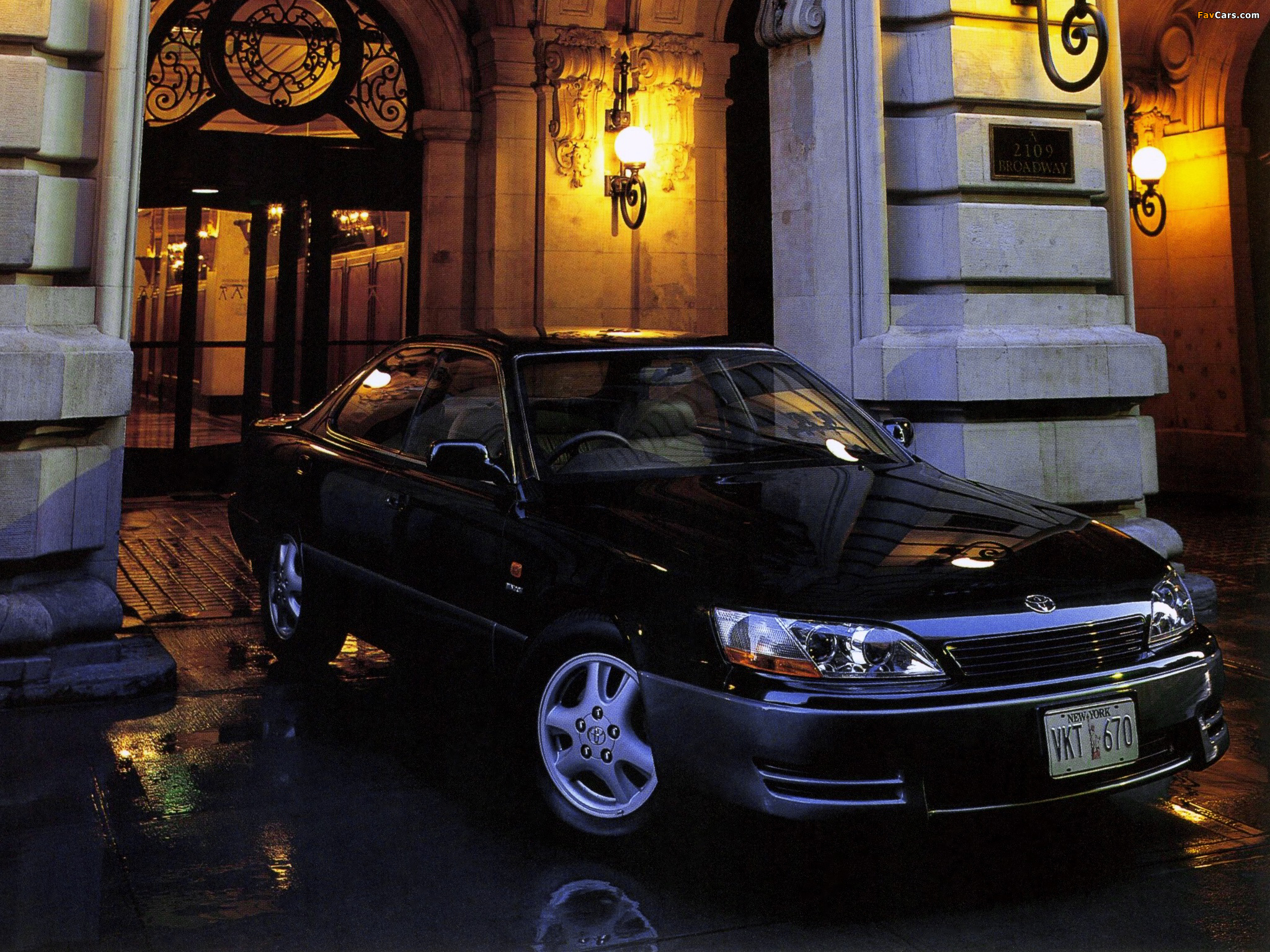 Toyota Windom (CV10) 1991–96 photos (2048 x 1536)