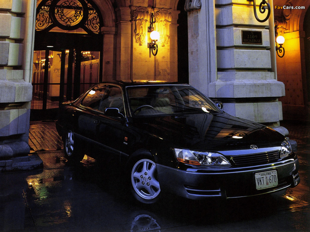 Toyota Windom (CV10) 1991–96 photos (1024 x 768)