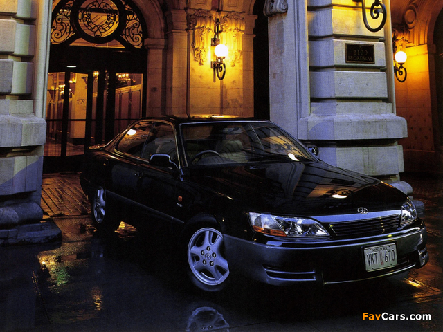 Toyota Windom (CV10) 1991–96 photos (640 x 480)