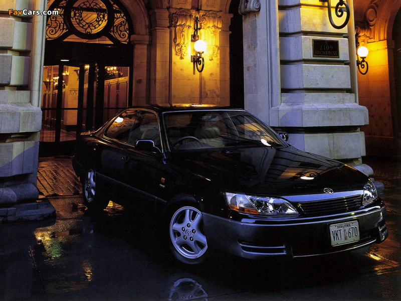 Toyota Windom (CV10) 1991–96 photos (800 x 600)