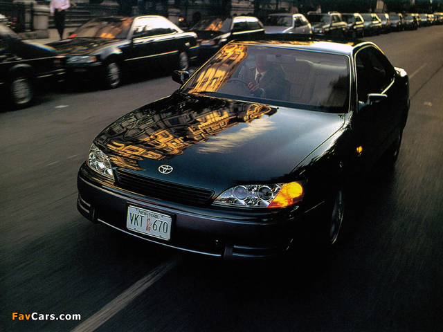 Toyota Windom (CV10) 1991–96 photos (640 x 480)