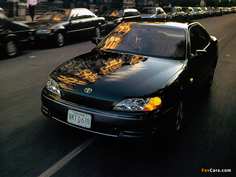 Toyota Windom (CV10) 1991–96 photos (800 x 600)