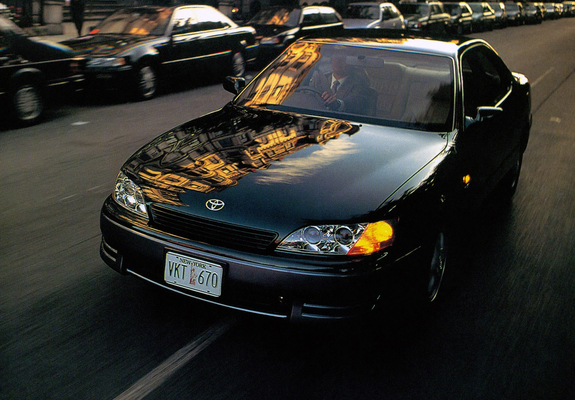 Toyota Windom (CV10) 1991–96 photos