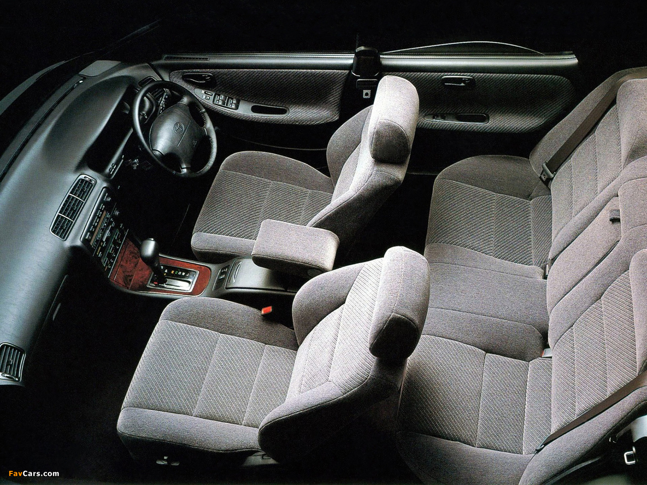 Toyota Windom (CV10) 1991–96 pictures (1280 x 960)