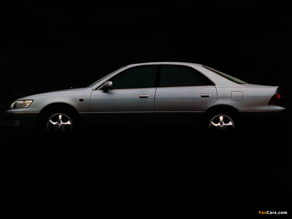Toyota Windom (MCV20) 1996–2001 images (1024 x 768)