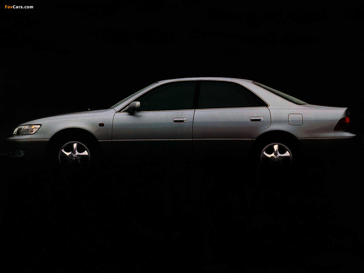 Toyota Windom (MCV20) 1996–2001 images (1280 x 960)