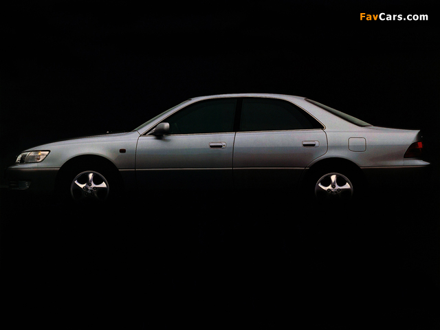 Toyota Windom (MCV20) 1996–2001 images (640 x 480)
