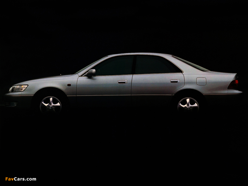 Toyota Windom (MCV20) 1996–2001 images (800 x 600)