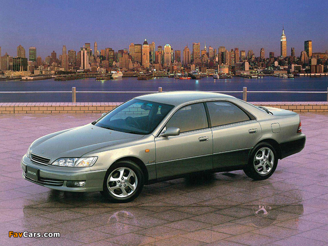 Toyota Windom (MCV20) 1996–2001 images (640 x 480)