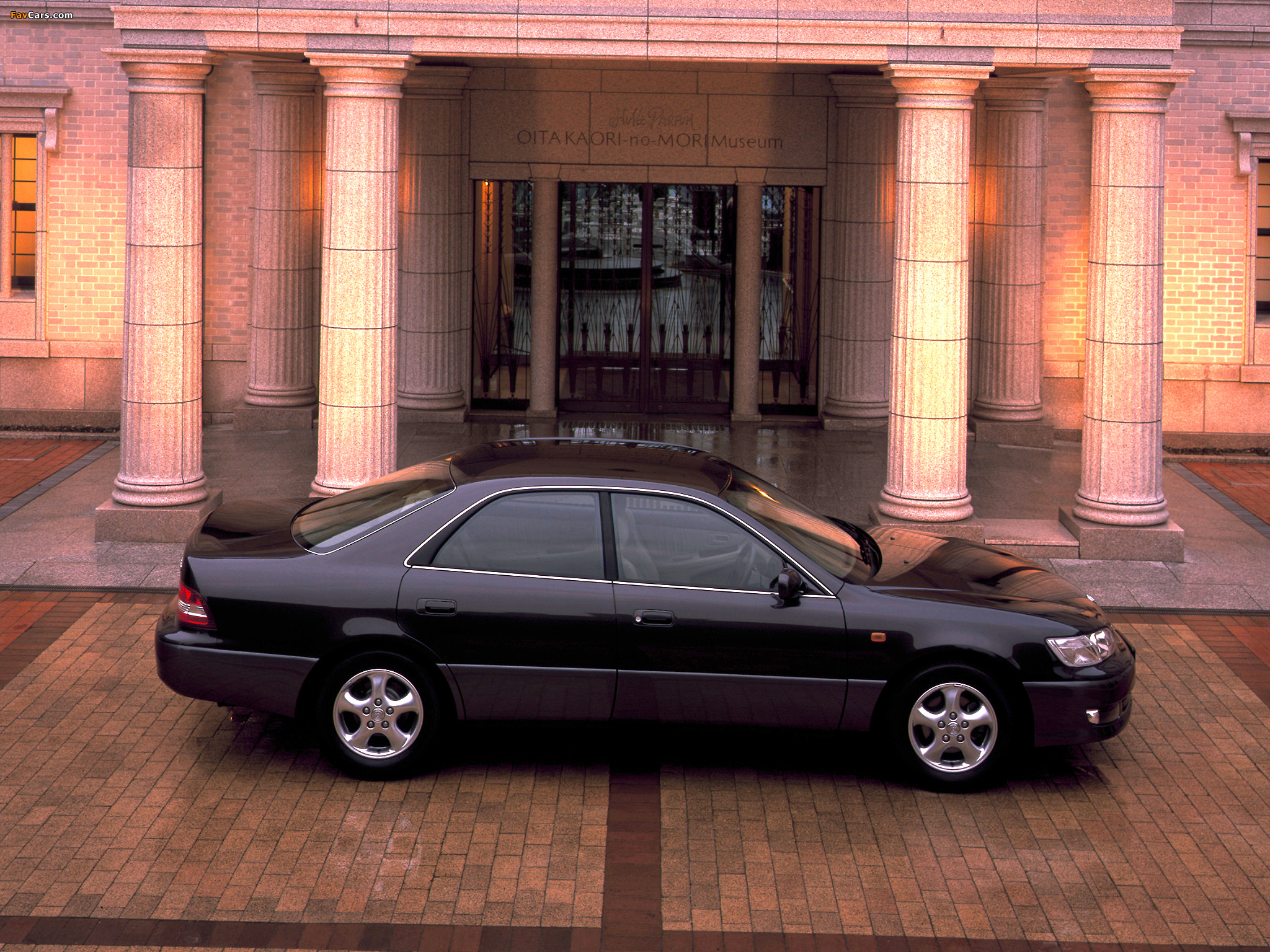 Toyota Windom (MCV20) 1996–2001 pictures (2048 x 1536)