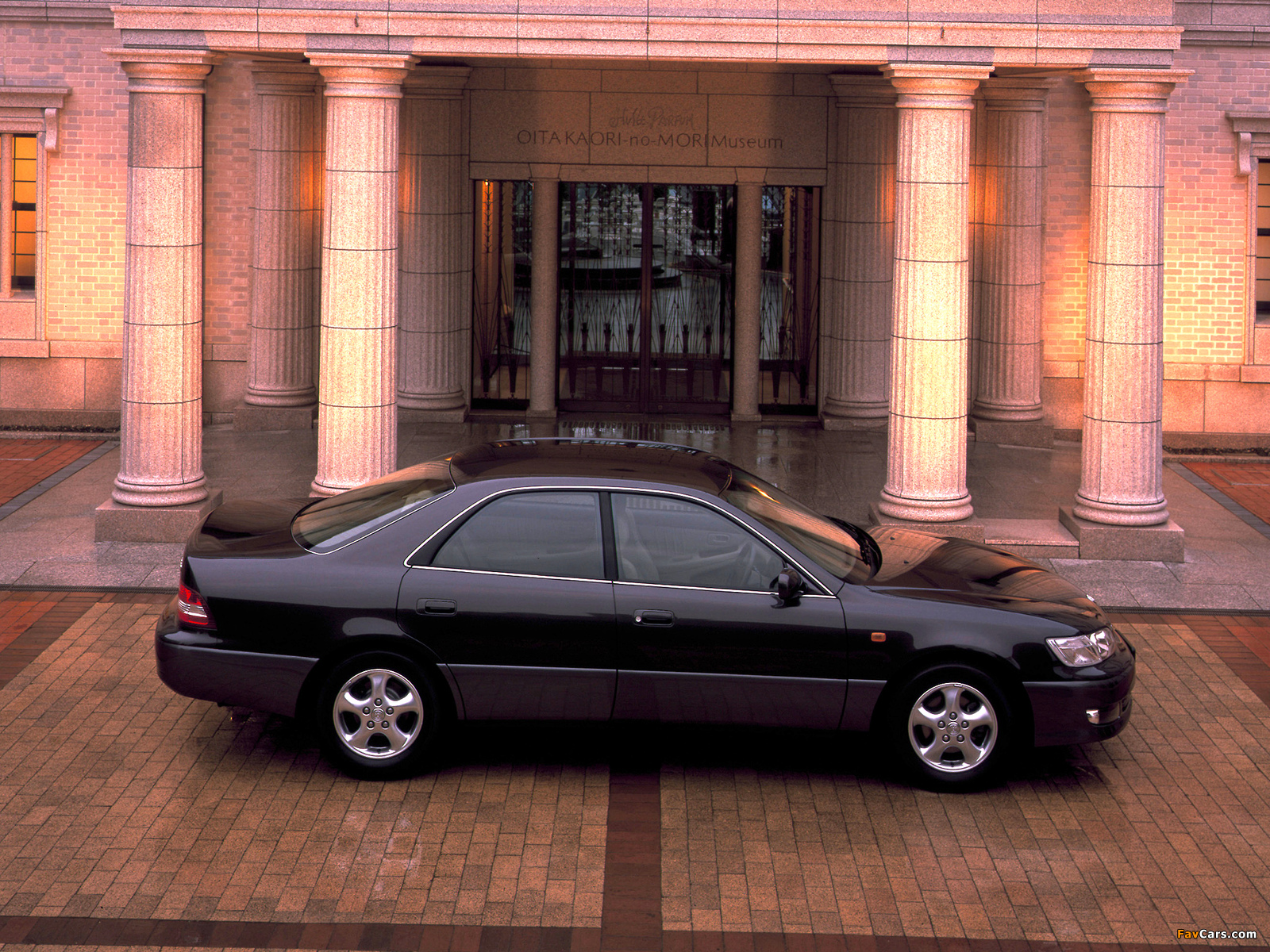 Toyota Windom (MCV20) 1996–2001 pictures (1600 x 1200)