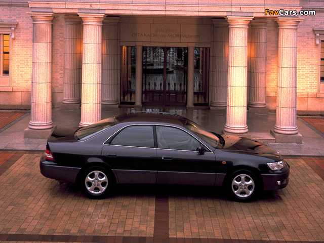 Toyota Windom (MCV20) 1996–2001 pictures (640 x 480)