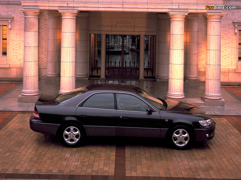 Toyota Windom (MCV20) 1996–2001 pictures (800 x 600)