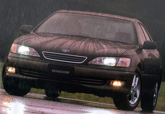 Toyota Windom Cruising Edition 1999–2001 photos