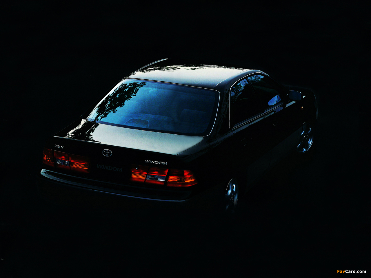 Toyota Windom Cruising Edition 1999–2001 photos (1280 x 960)