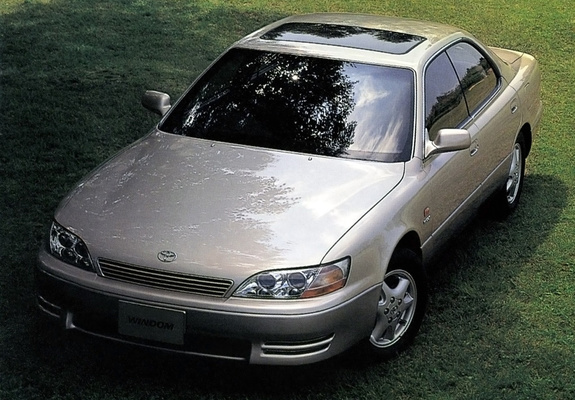 Toyota Windom (CV10) 1991–96 wallpapers