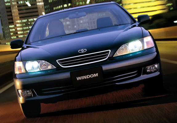 Toyota Windom Cruising Edition 1999–2001 wallpapers