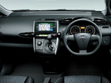 Images of Toyota Wish X 2009–12