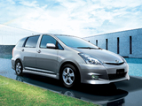 Toyota Wish 2005–09 wallpapers
