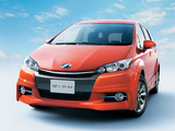 Toyota Wish 2.0Z 2012 images