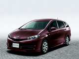 Toyota Wish X HID Selection 2010–12 wallpapers