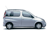 Images of Toyota Yaris Verso 2003–06
