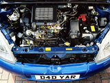 Images of Toyota Yaris 5-door UK-spec 1999–2003