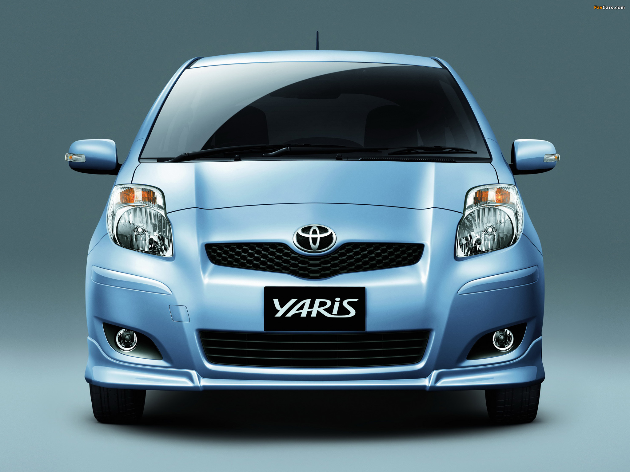 Images of Toyota Yaris S Limited TH-spec 2009 (2048 x 1536)