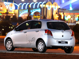 Images of Toyota Yaris Zen 2010–11
