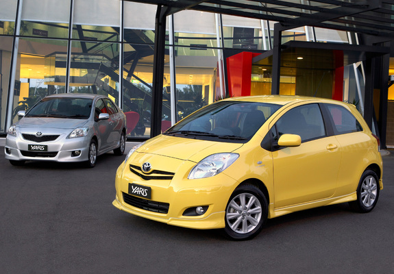 Images of Toyota Yaris