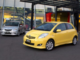 Images of Toyota Yaris