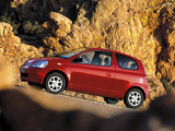 Pictures of Toyota Yaris 3-door 1999–2003