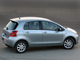 Pictures of Toyota Yaris RF 2008
