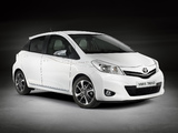 Pictures of Toyota Yaris Trend 5-door 2012