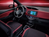 Pictures of Toyota Yaris Hybrid Bi-Tone 2017