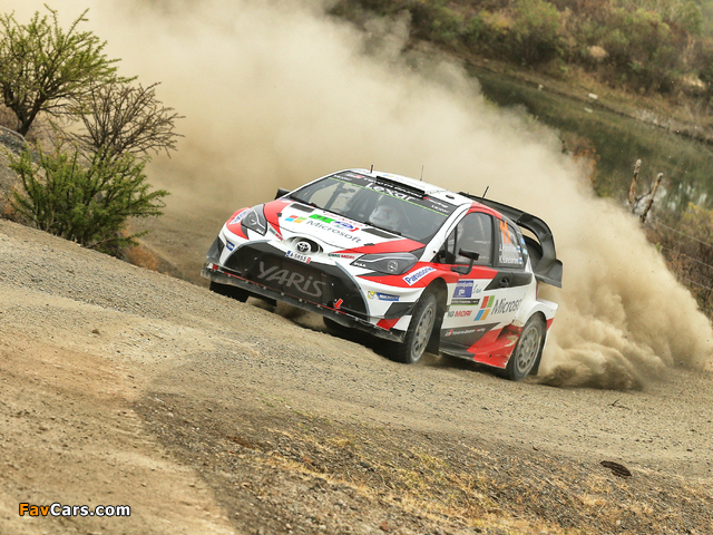 Pictures of Toyota Yaris WRC (XP130) 2017 (640 x 480)