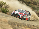 Pictures of Toyota Yaris WRC (XP130) 2017