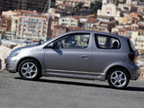 Toyota Yaris T-Sport 2003–05 images
